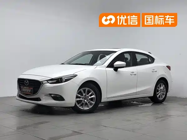 Mazda 3 Axela 2017