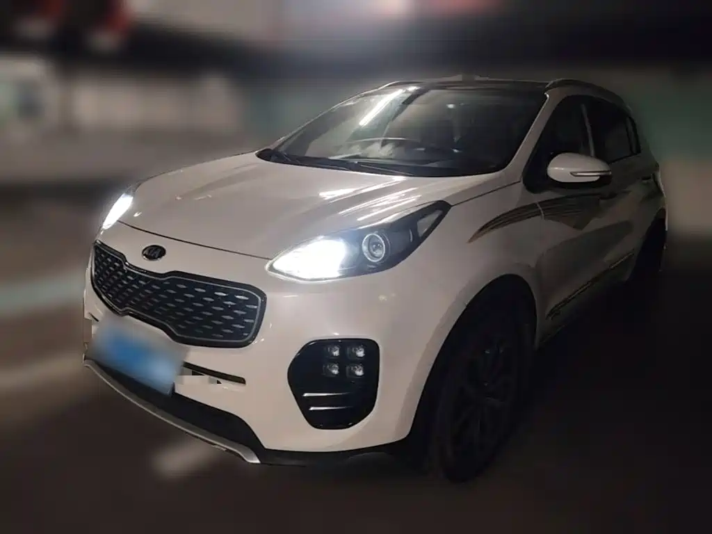 Kia KX5 2016 — фото 3