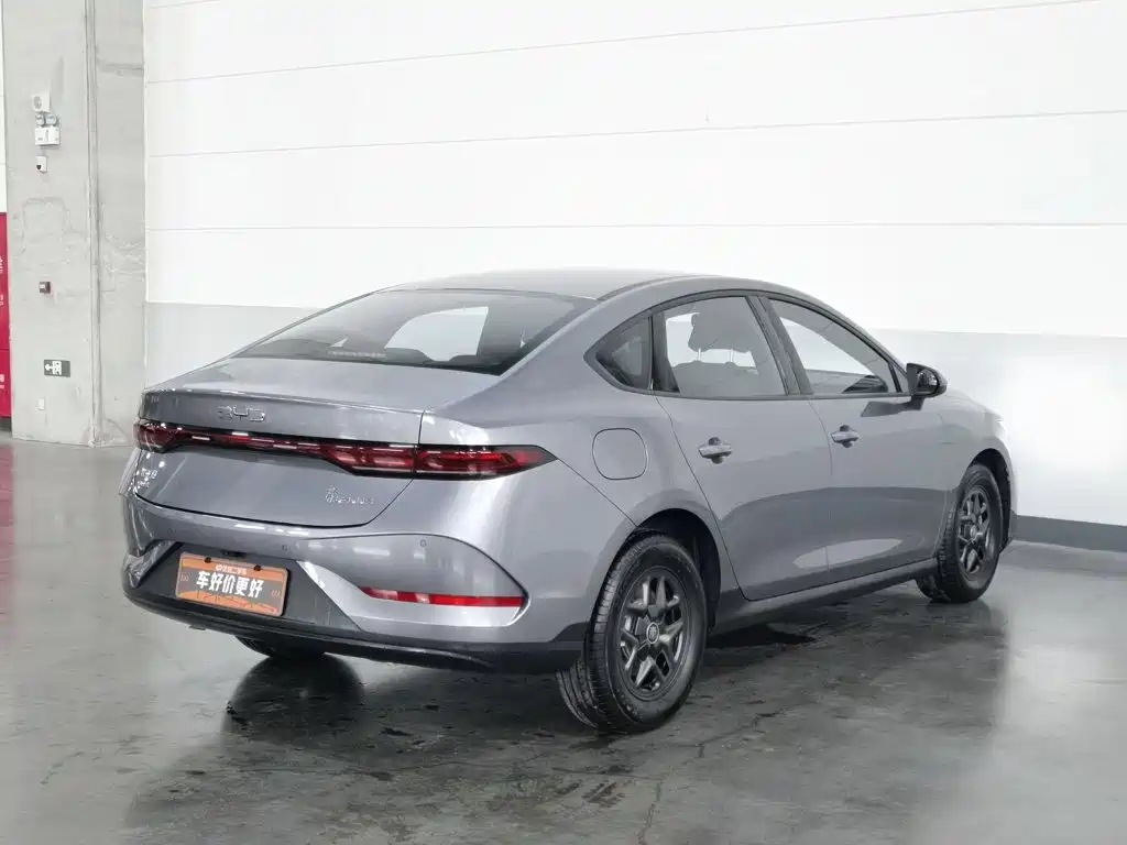 BYD Qin PLUS 2025 — фото 2