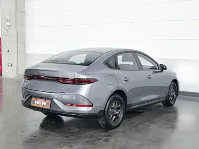 BYD Qin PLUS 2025