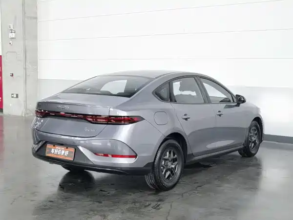 BYD Qin PLUS 2025