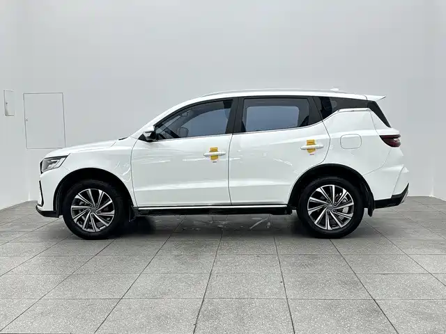 Geely Vision X6 2022 — фото 8