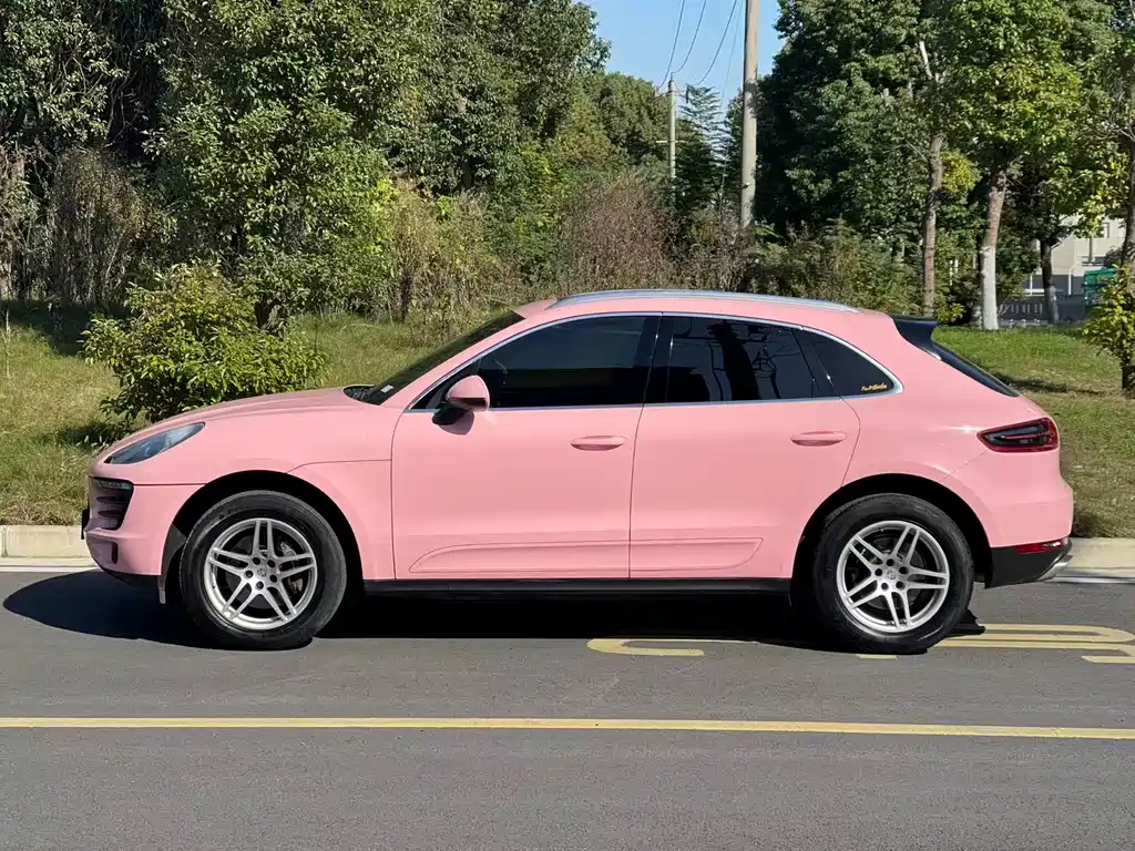 Porsche Macan 2018 — фото 7