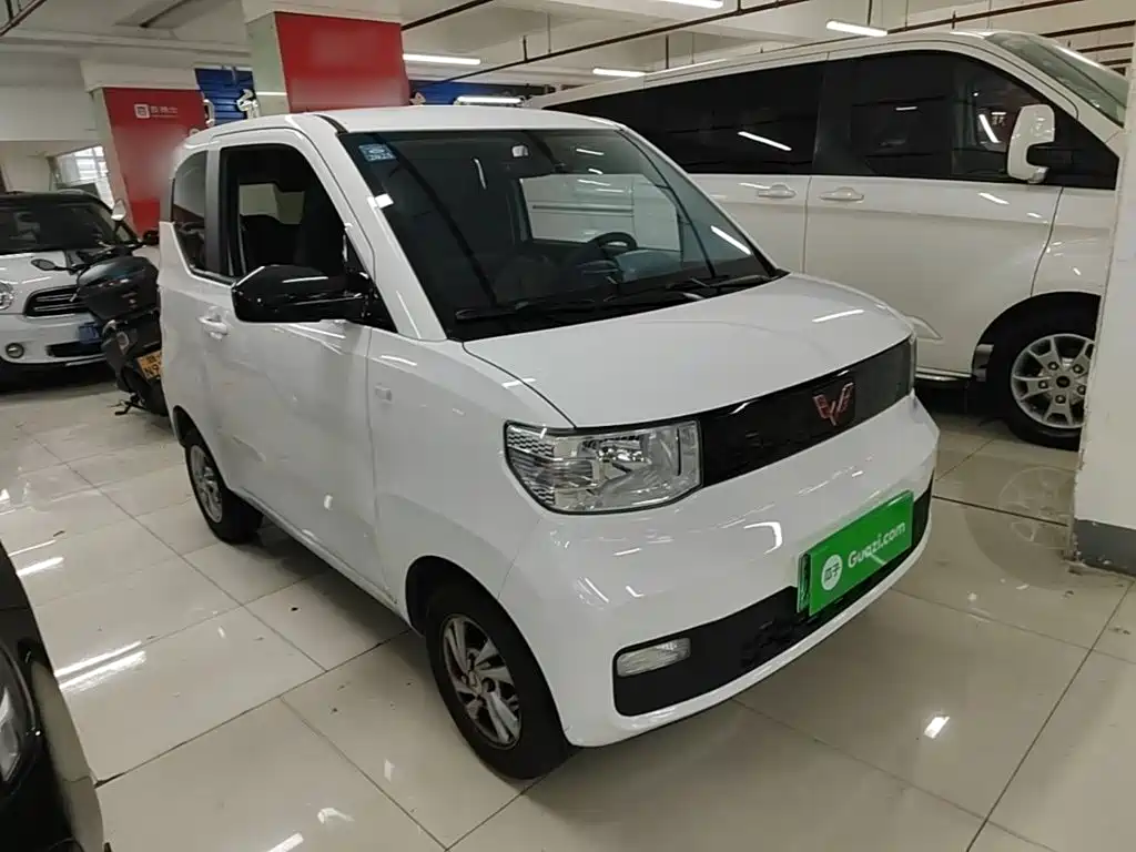 Wuling Hongguang MINIEV 2021