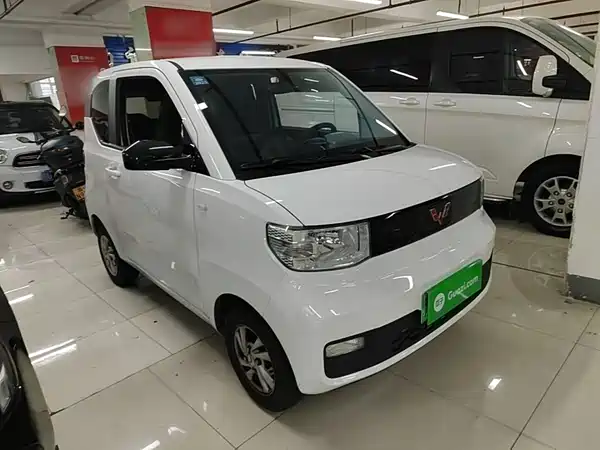 Wuling Hongguang MINIEV 2021