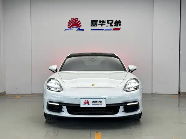 Porsche Panamera 2017