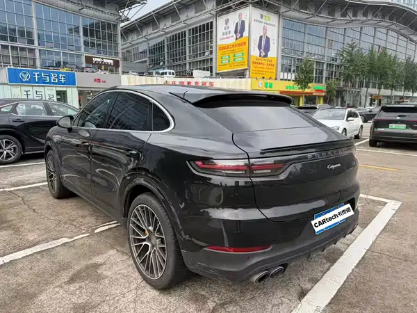 Porsche Cayenne 2019