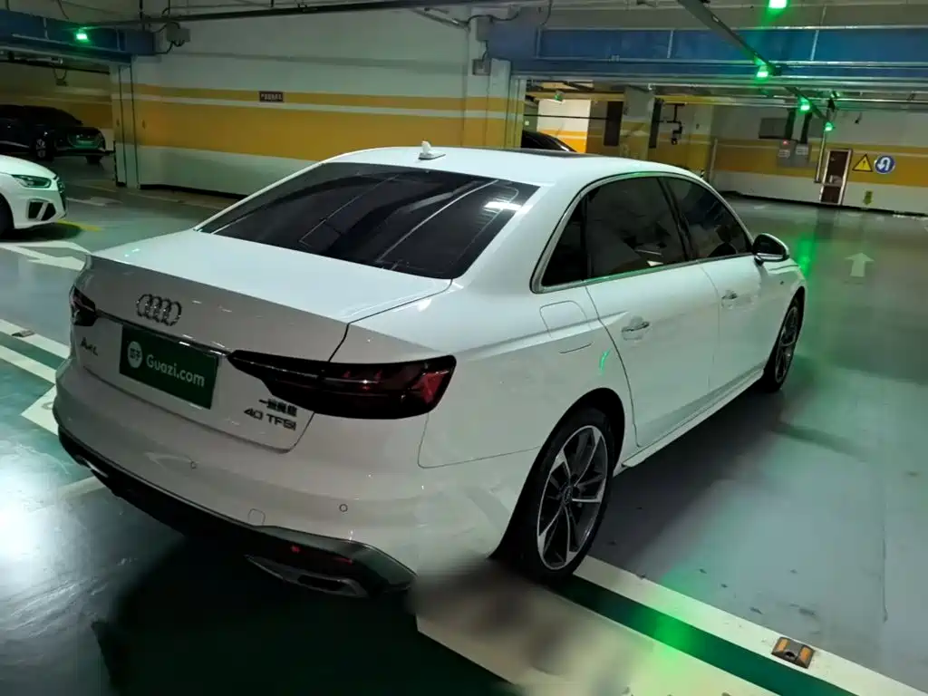 Audi A4L 2024