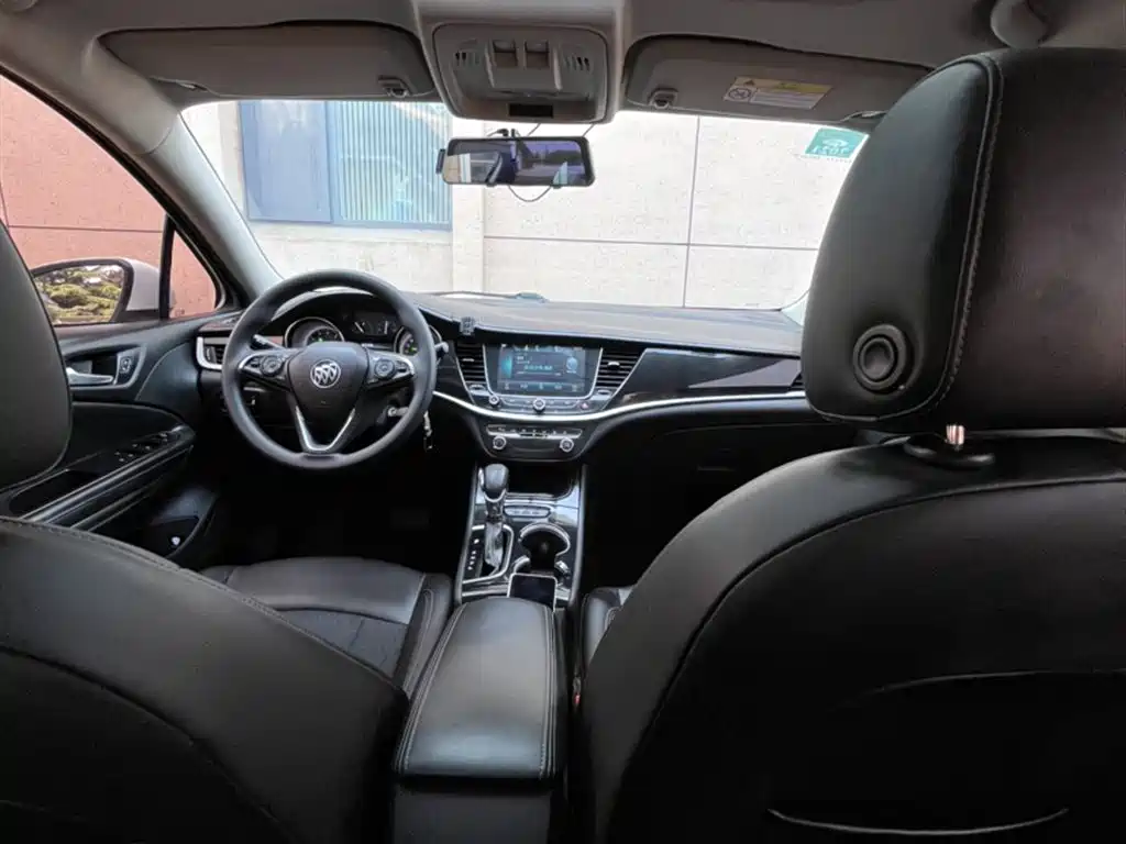 Buick Verano 2017 — фото 16