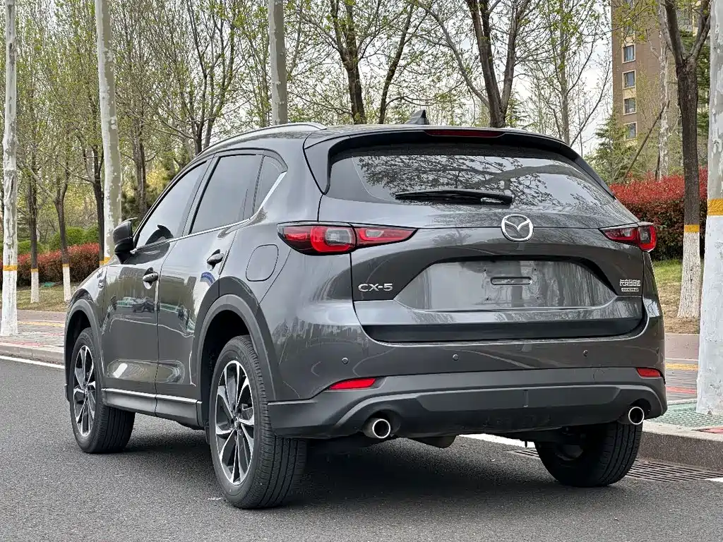 Mazda CX-5 2024 — фото 5