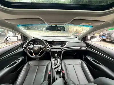 Buick Excelle GT 2021
