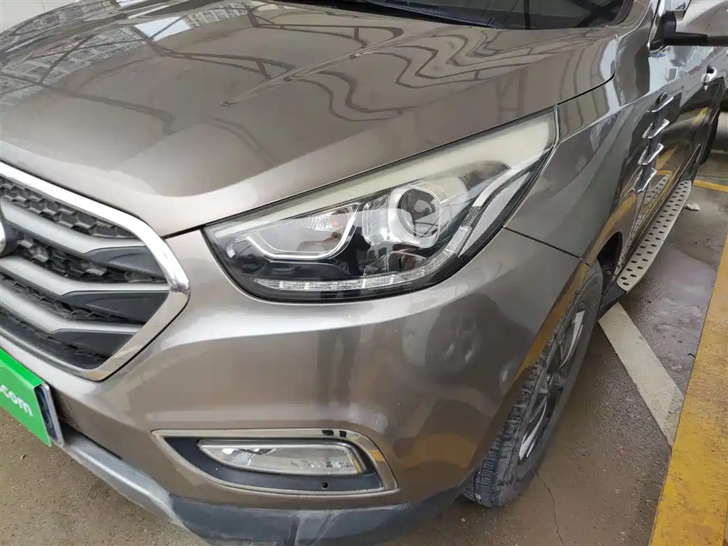 Hyundai ix35 2016 — фото 24