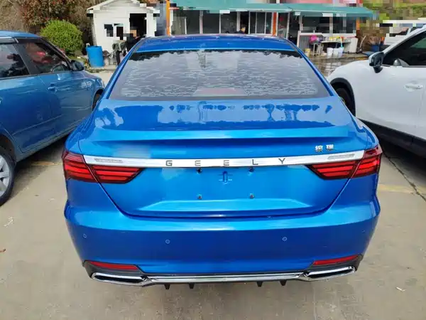 Geely Binrui 2018