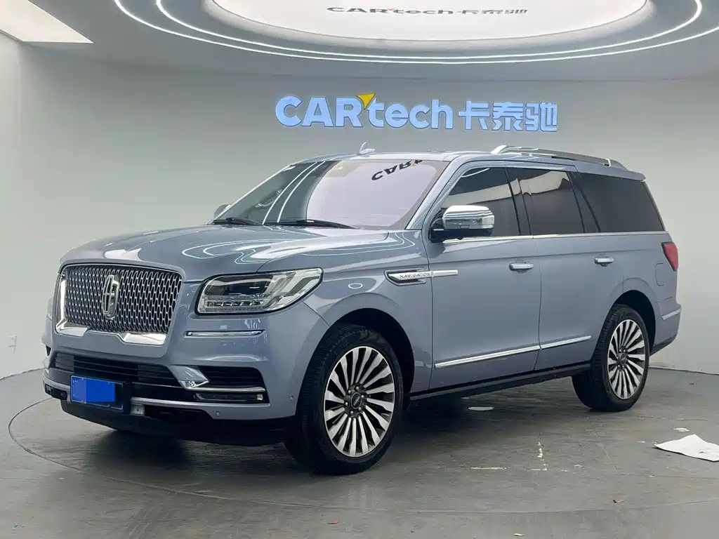 Lincoln Navigator 2019 — фото 1