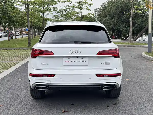 Audi Q5L 2021