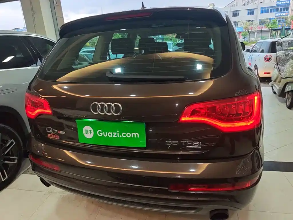 Audi Q7 2015 — фото 6
