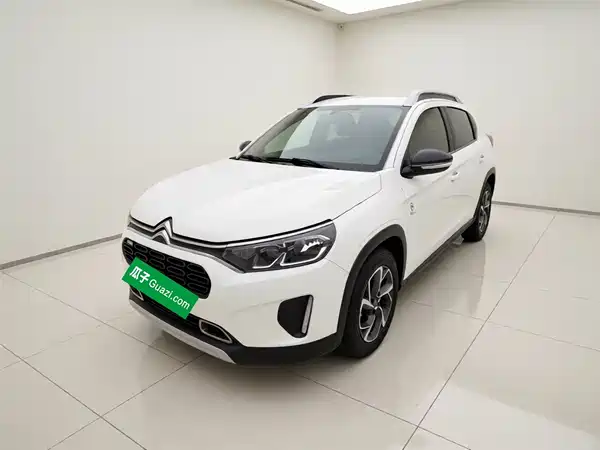 Citroën C3-XR 2019