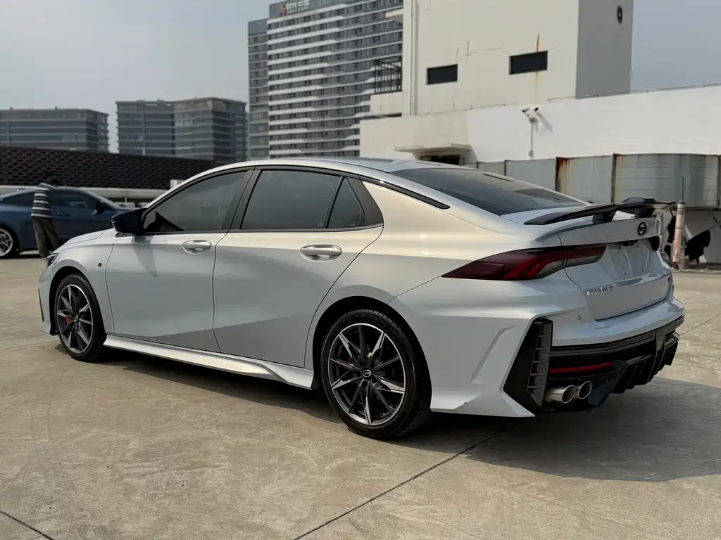 GAC Trumpchi Empow 2023 — фото 17