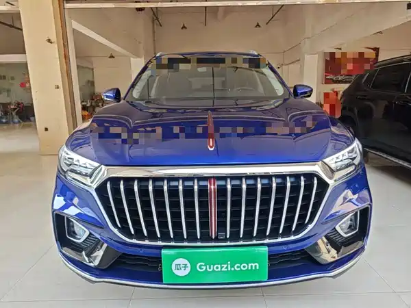 Hongqi HS5 2019