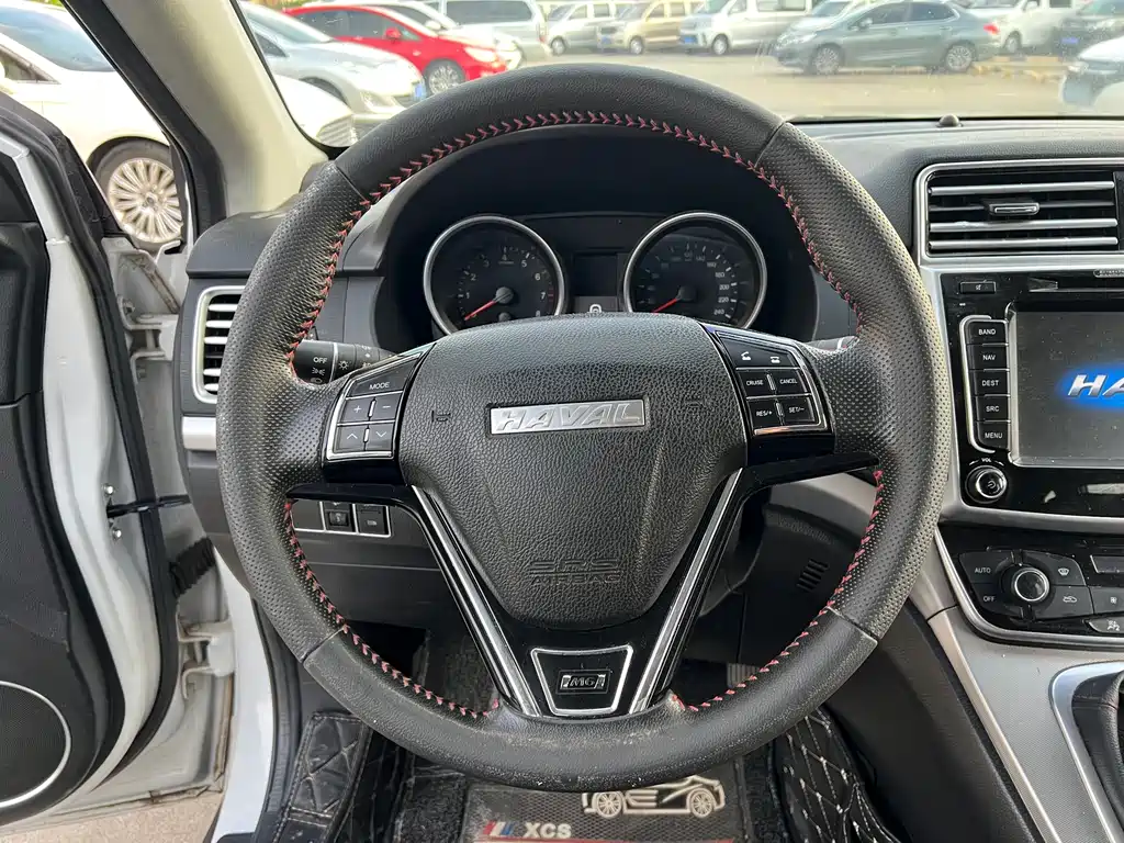 Haval M6 2018