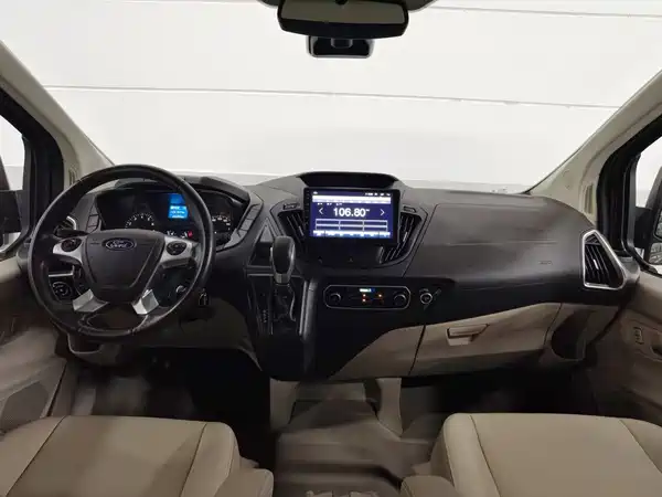 Ford Tourneo 2017