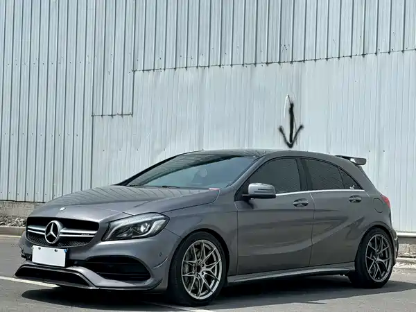 Mercedes-Benz A-Class AMG 2016