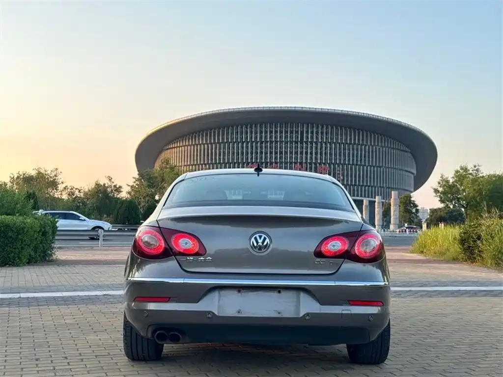 Volkswagen CC 2013