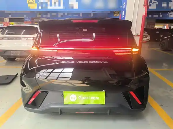 BYD Seagull 2023