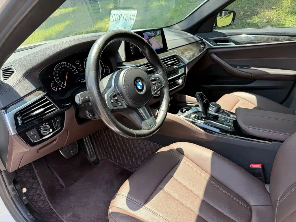 BMW 5 Series 2019