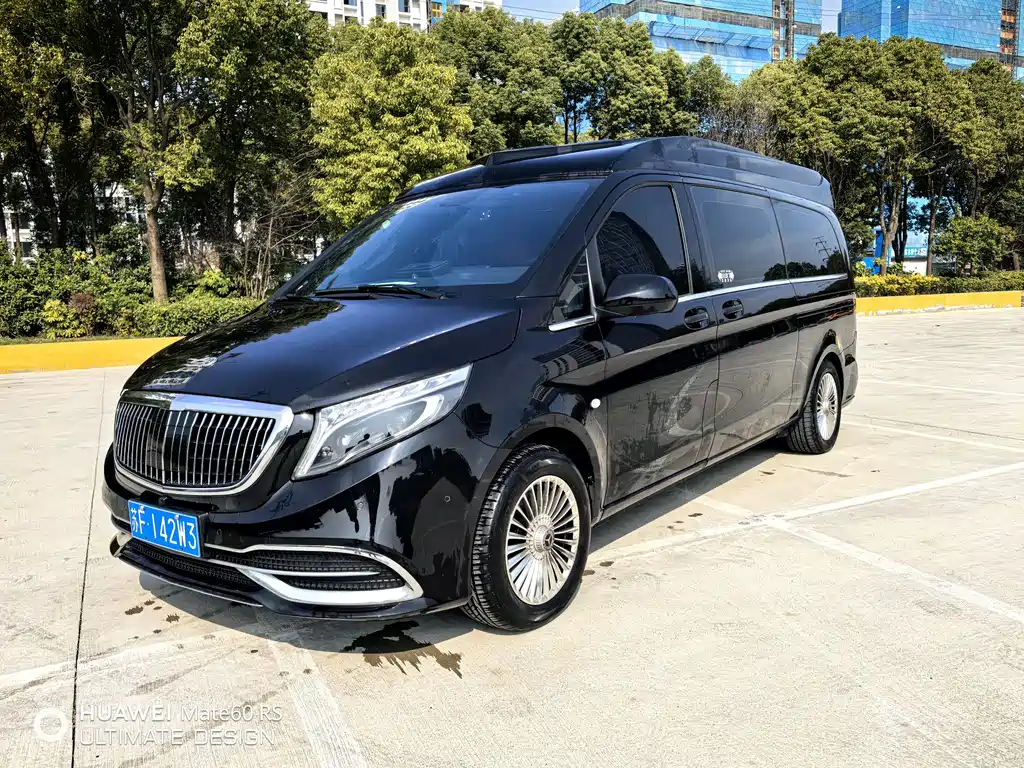 Mercedes-Benz Vito 2023 — фото 1