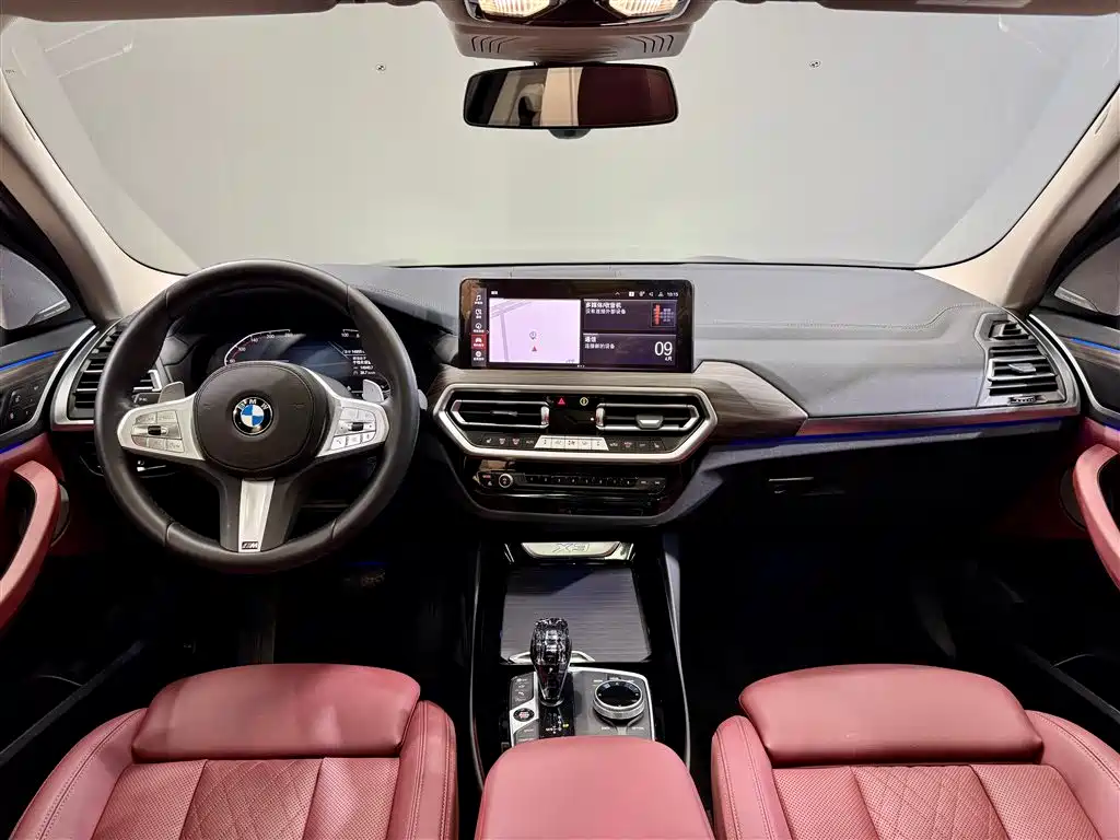 BMW X3 2025 — фото 14