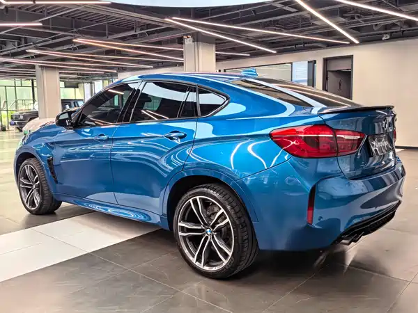 BMW X6 M 2015