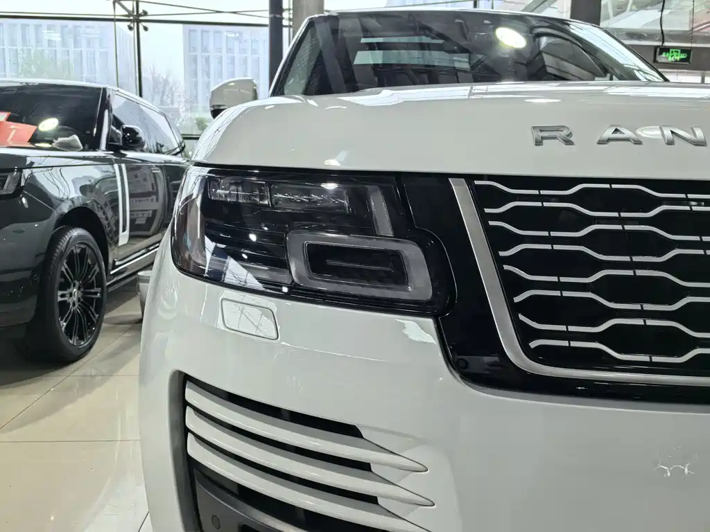 Land Rover Range Rover 2019 — фото 5