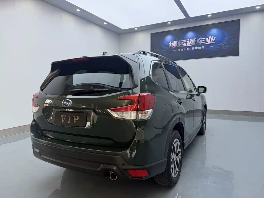 Subaru Forester 2022