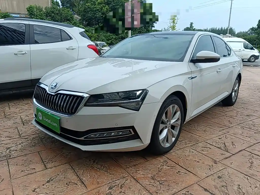 Skoda Speedy 2020