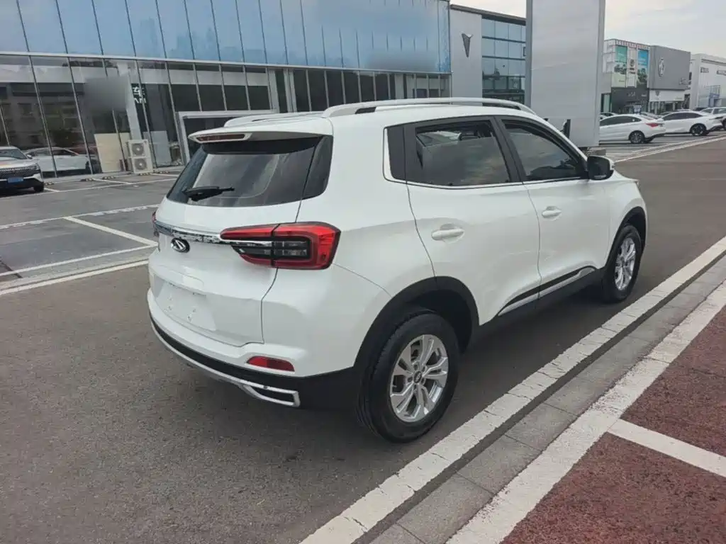 Chery Tiggo 5x 2019 — фото 7