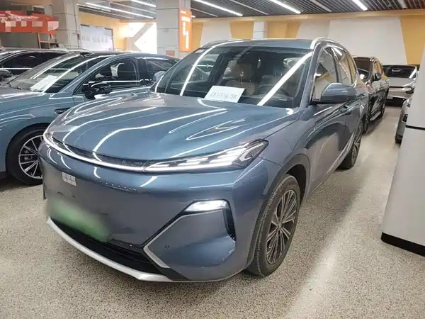 Geely Galaxy Starship 7 2024