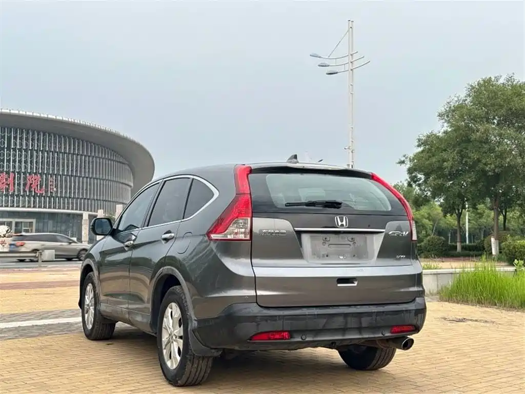 Honda CR-V 2012