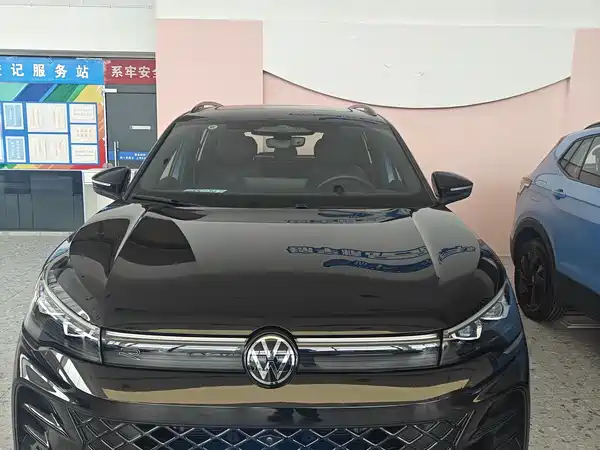 Volkswagen Tiguan L 2024