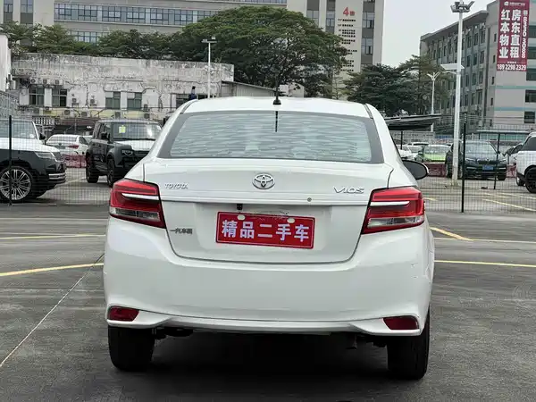 Toyota Vios 2018