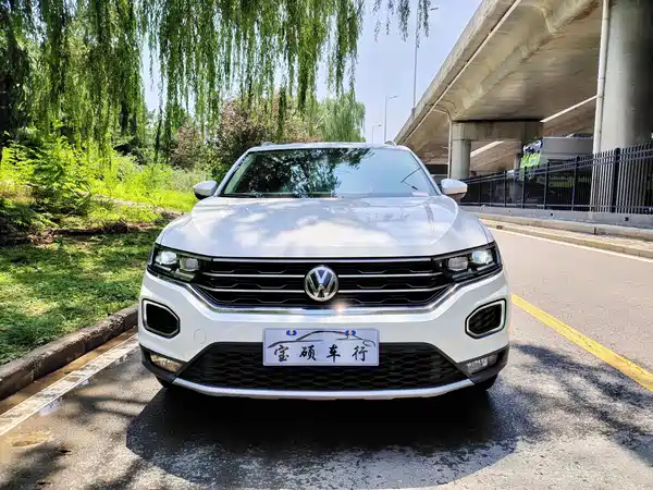 Volkswagen T-Roc 2019