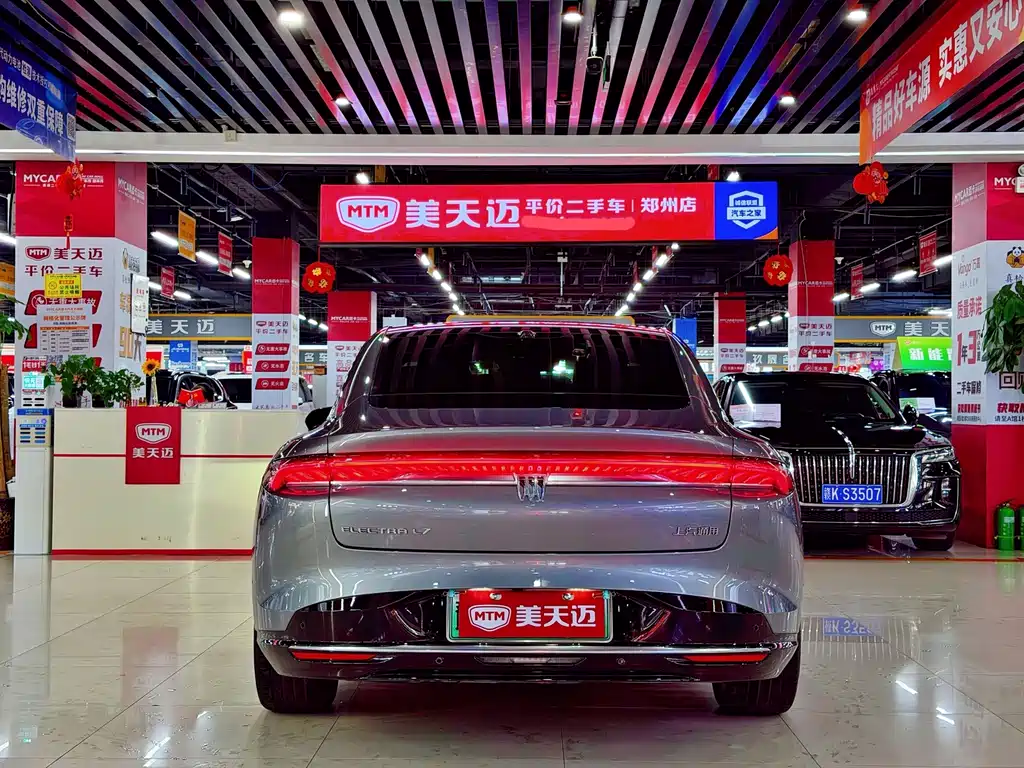 Buick Zhijing L7 2025 — фото 7
