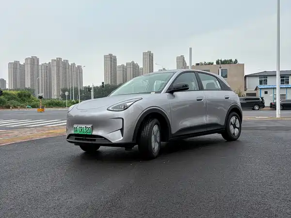Geely Galaxy Starwish 2026