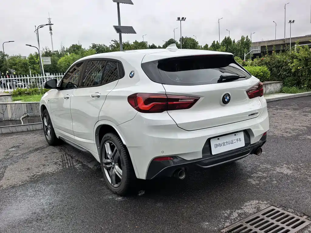 BMW X2 2023 — фото 4