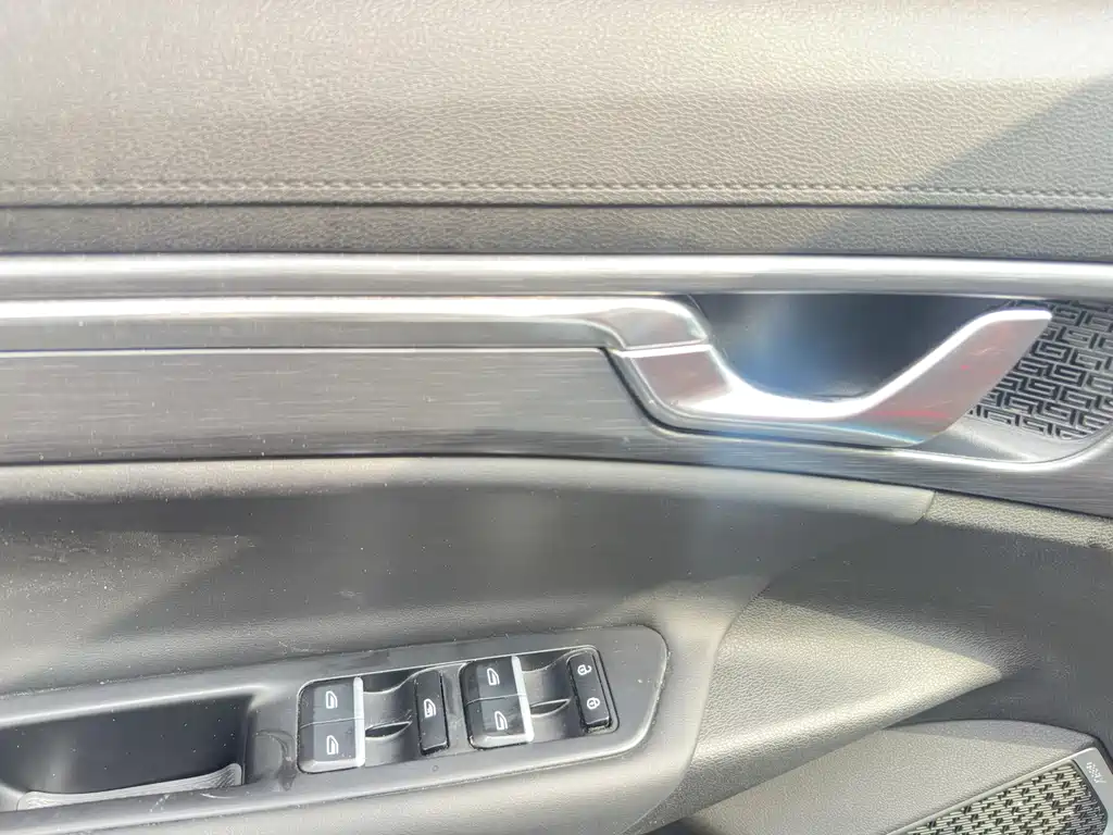 Geely Emgrand GS 2020 — фото 19