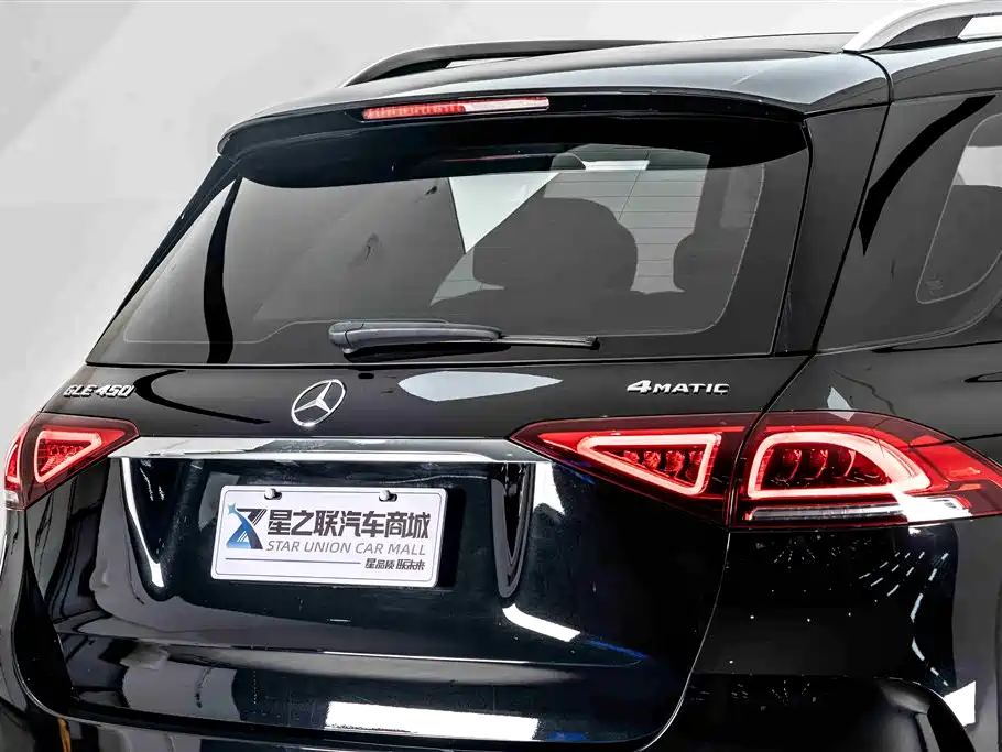 Mercedes-Benz GLE 2023 — фото 8