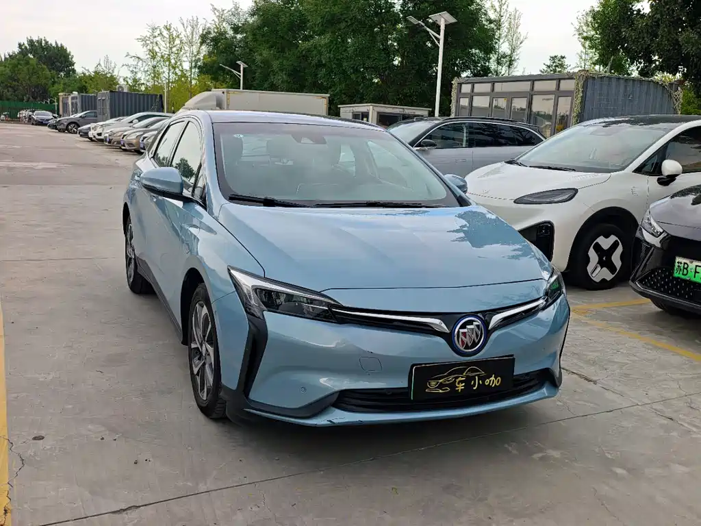 Buick Velite 6 2020