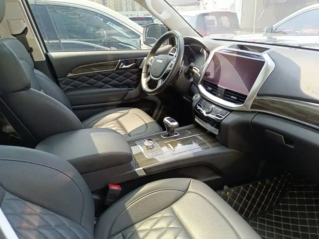 Haval H9 2023 — фото 11