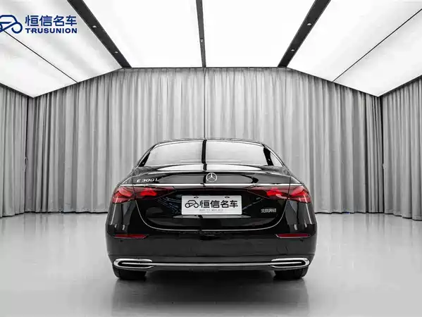 Mercedes-Benz E-Class 2026
