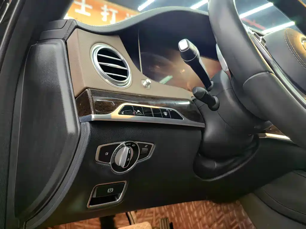Mercedes-Benz S-Class 2020 — фото 7